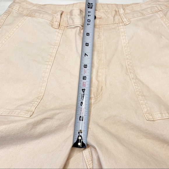 Universal Thread Highest Rise Wide Leg Cropped - Picture 8 of 13